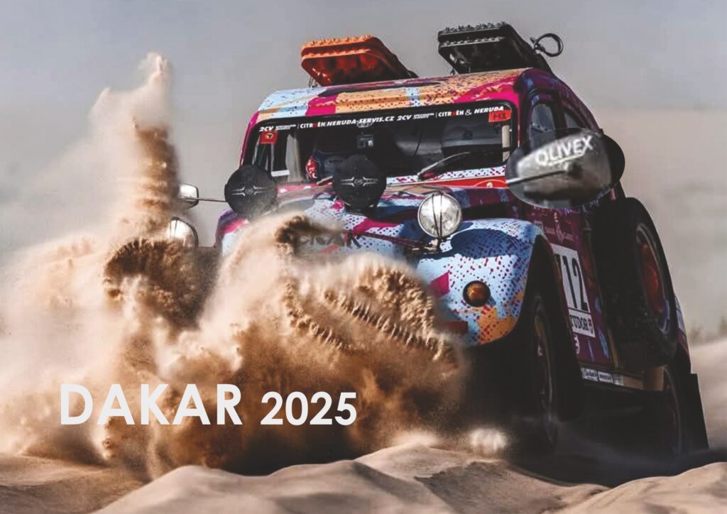 DAKAR 2025