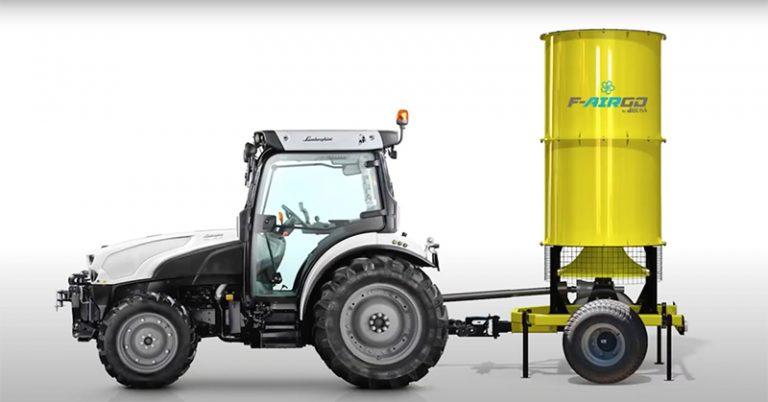 F-AirGo – ochrana proti mrazom