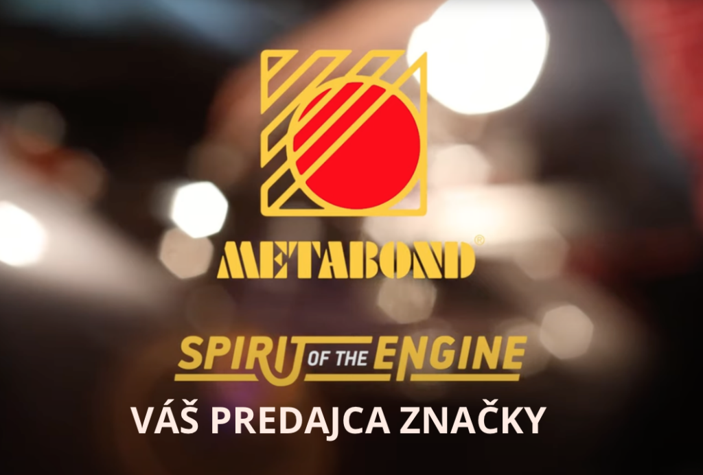 Váš predajca značky: METABOND