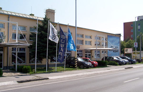 Spoločnosť  Olivex, spol. s r.o. bola založená v roku 1991.